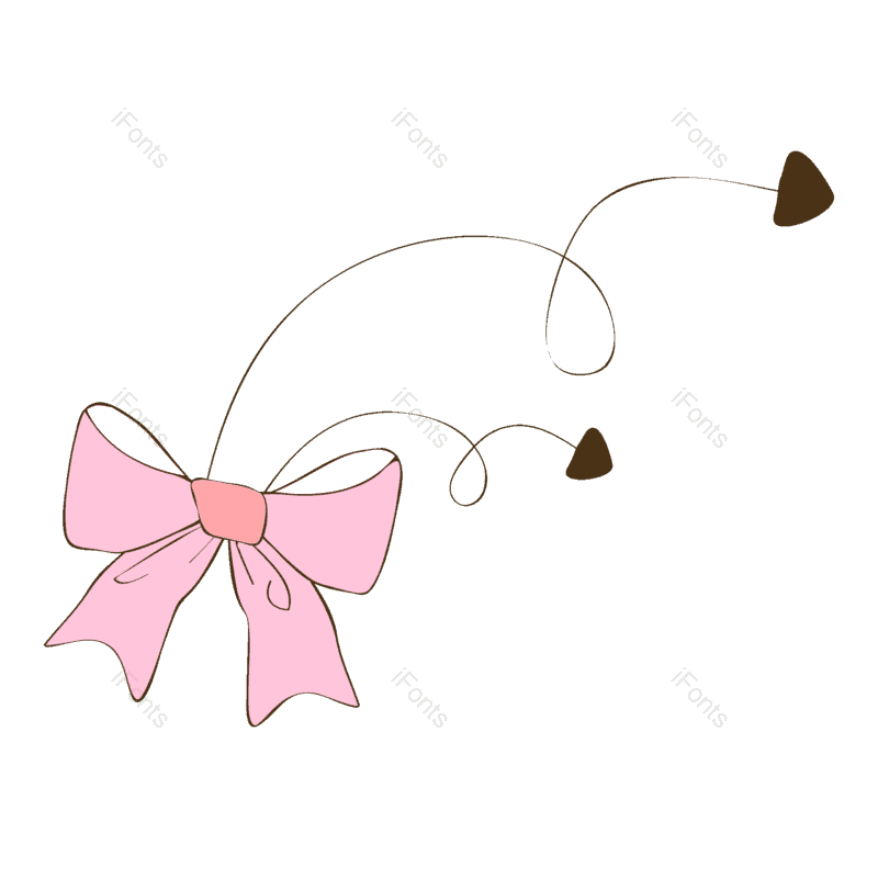 箭头图片,卡通元素,简约PNG,童趣免抠素材